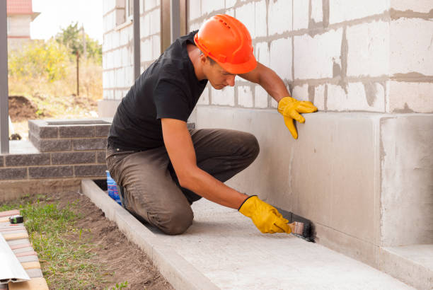 Licensed Interior Drainage System service in Crossville, TN - SJ Waterproofing Pros